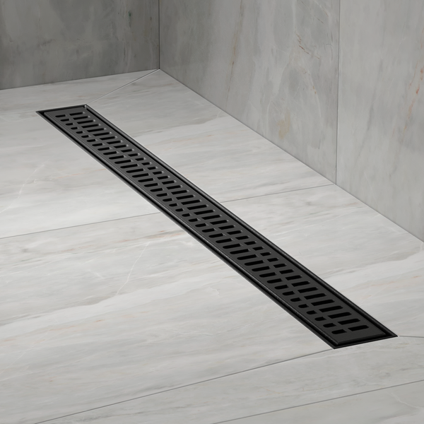 Трап для душа РМС ТЛ03Ч-80х7