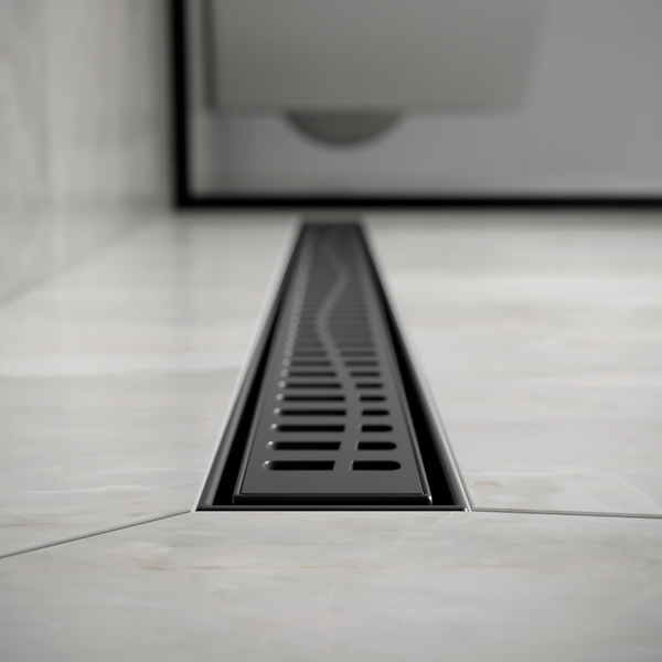 Трап для душа РМС ТЛ03Ч-80х7