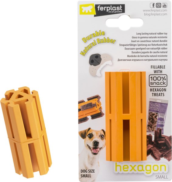 Игрушка для собак Ferplast Hexagon Small / 86618299 - фото