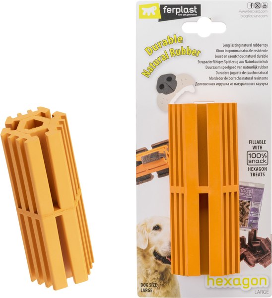 Игрушка для собак Ferplast Hexagon Large / 86618699