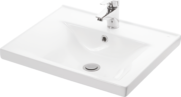 Тумба с умывальником Гамма 23оФ2/3-У55 Сава-2055