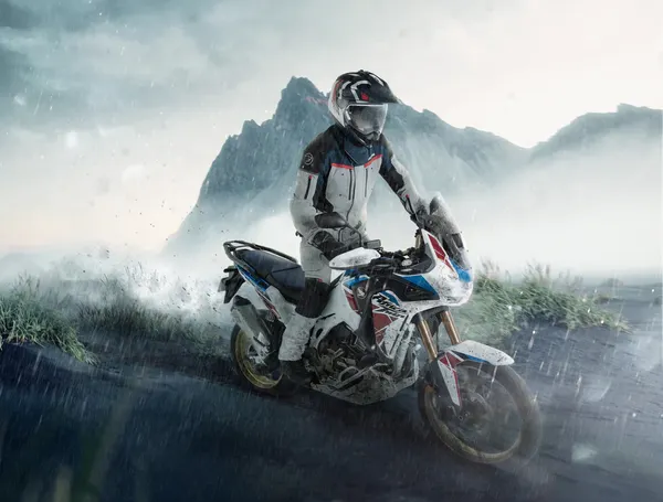 Мотоштаны BERING Freeway BTP724-XL