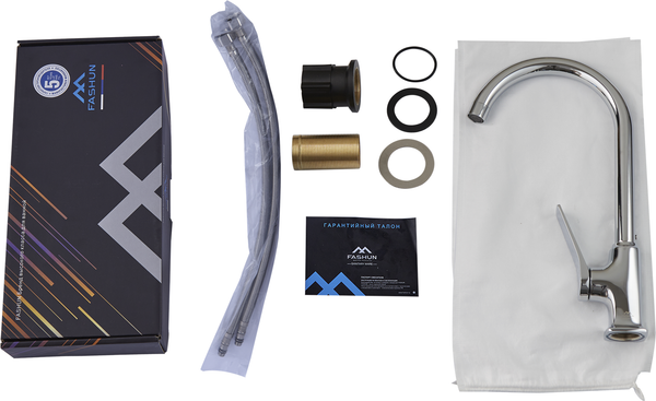 Смеситель Fashun A4086