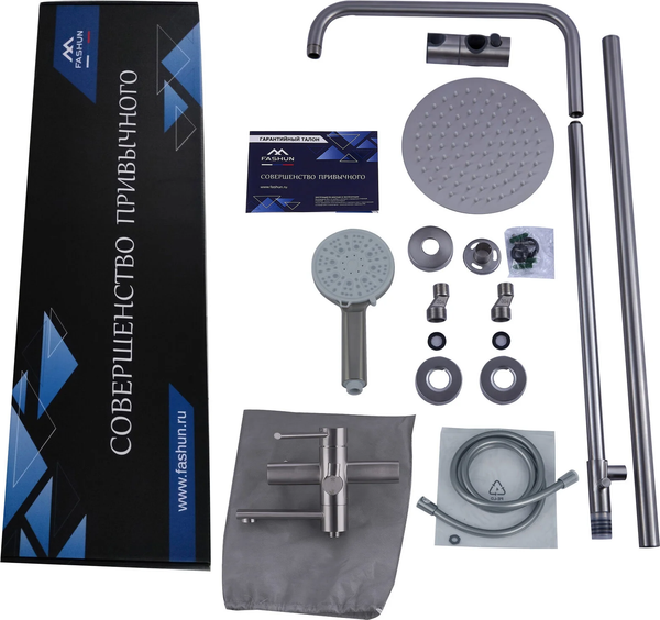 Душевая система со смесителем Fashun A52434