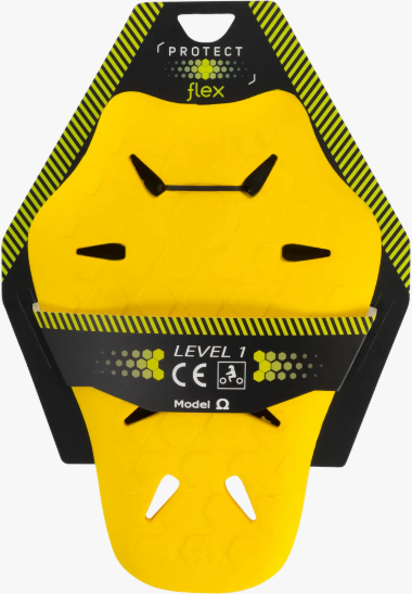 Мотозащита спины BERING Omega Dorsale Level 1 BAA190-T3