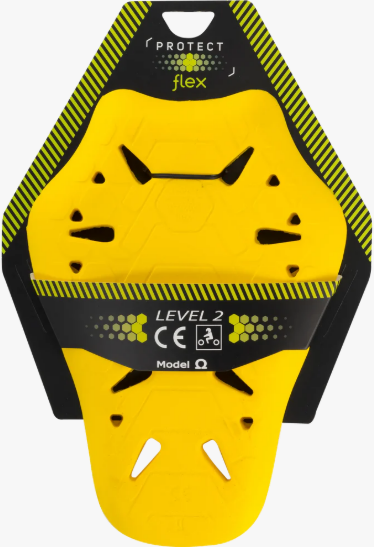 Мотозащита спины BERING Omega Dorsale Level 2 BAA200-T2