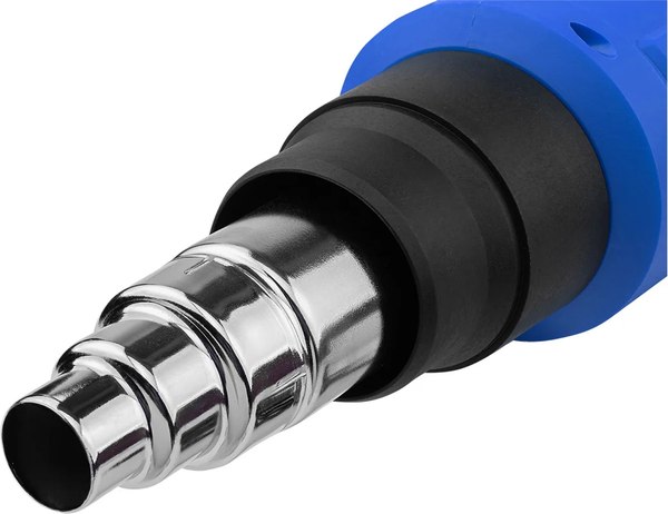 Строительный фен Forsage F-HG65-2000LCD (65566)