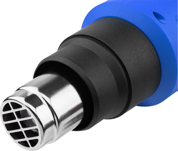 Строительный фен Forsage F-HG65-2000LCD (65566)