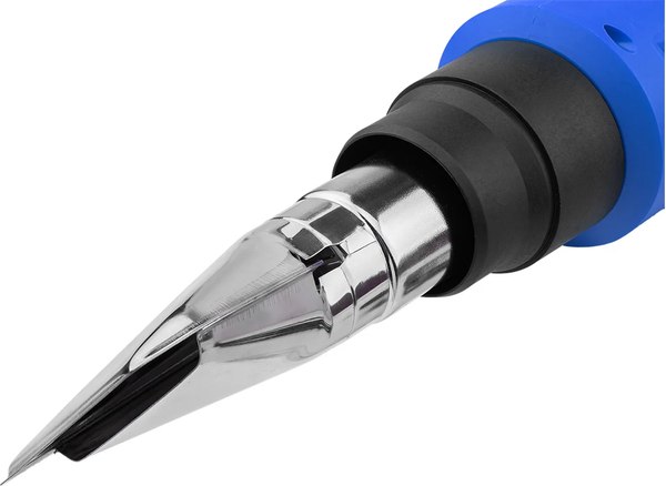 Строительный фен Forsage F-HG65-2000LCD (65566)