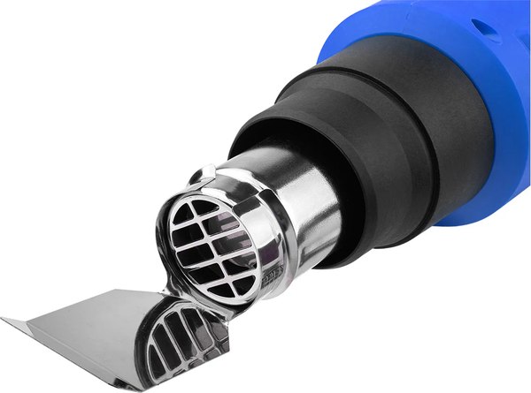 Строительный фен Forsage F-HG65-2000LCD (65566)