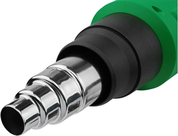 Строительный фен RockForce RF-HG65-2000LCD (65569)