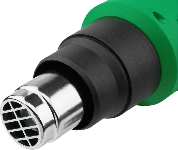 Строительный фен RockForce RF-HG65-2000LCD (65569)