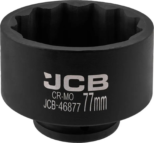 Головка слесарная JCB 46877 - фото