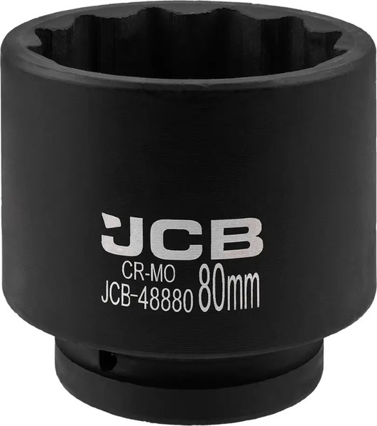 Головка слесарная JCB 48880 - фото