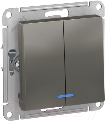 Выключатель Schneider Electric AtlasDesign ATN000953 - фото