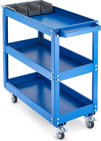 Тележка инструментальная Стелла-техник ТПИ-3 - фото