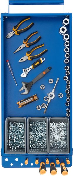 Тележка инструментальная Стелла-техник ТПИ-3