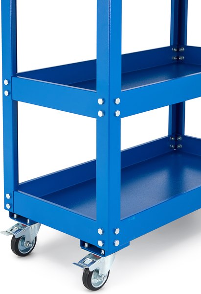 Тележка инструментальная Стелла-техник ТПИ-3