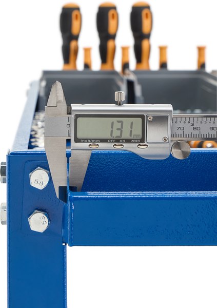 Тележка инструментальная Стелла-техник ТПИ-3
