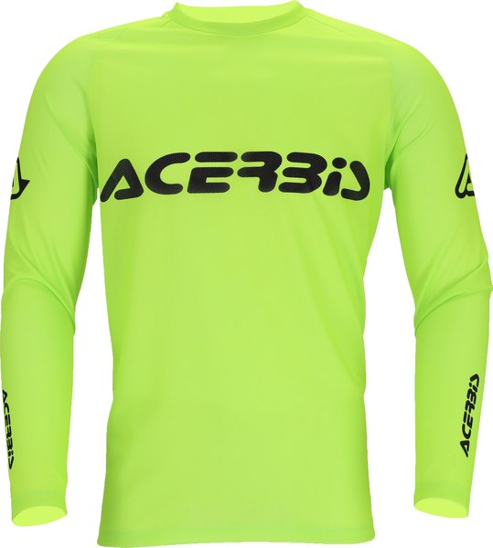 Мотоджерси Acerbis J-Windy Vented Limelight 0026047.377.064 - фото