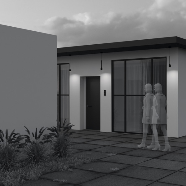 Светильник уличный Maytoni O491PL-L6B3K