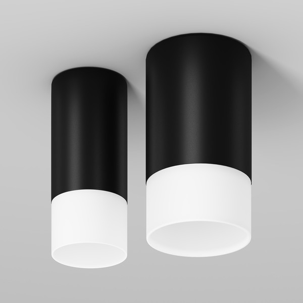 Светильник уличный Maytoni O499CL-L10B3K