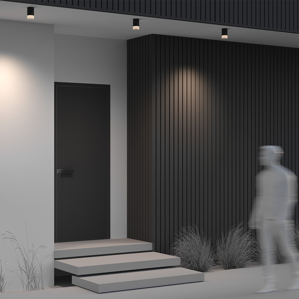 Светильник уличный Maytoni O499CL-L10B3K