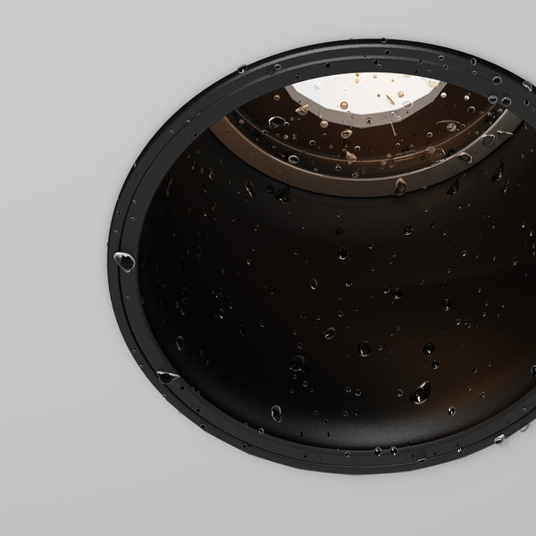 Светильник уличный Maytoni O501DL-L10B3K