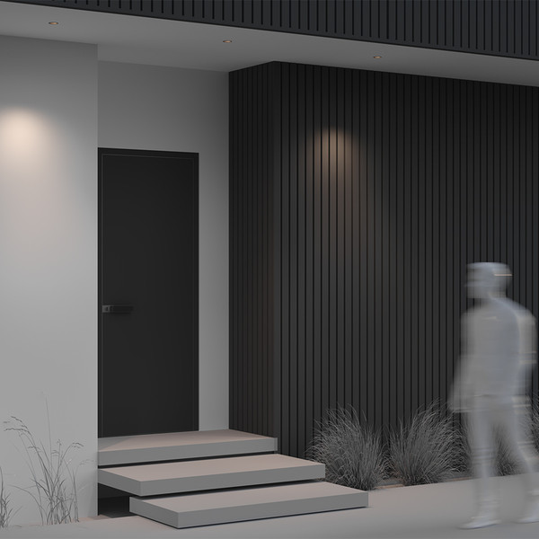 Светильник уличный Maytoni O501DL-L10B3K