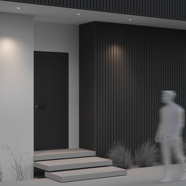 Светильник уличный Maytoni O501DL-L10W3K