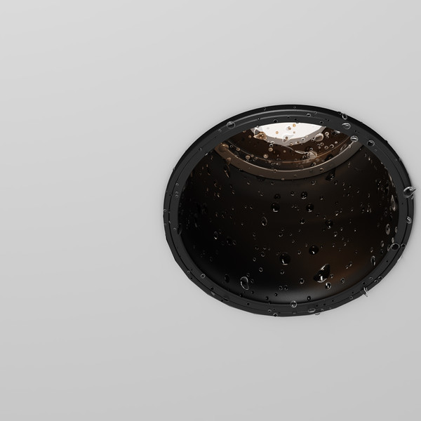 Светильник уличный Maytoni O501DL-L5B3K