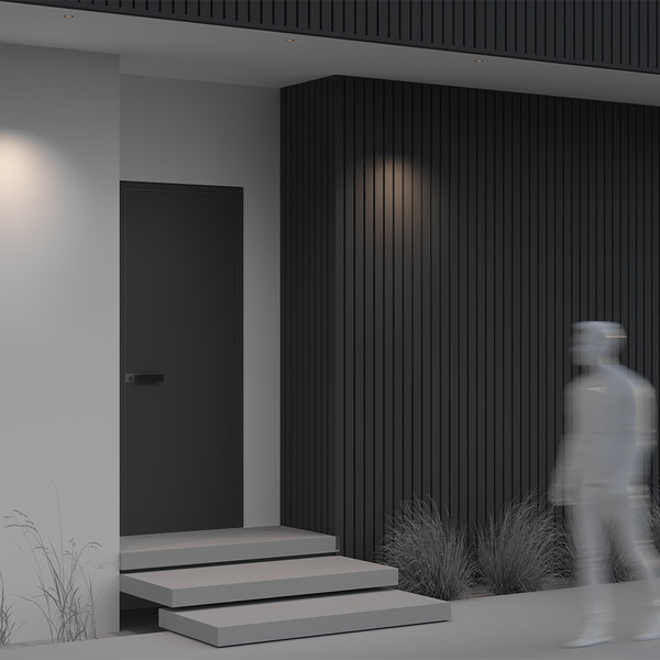 Светильник уличный Maytoni O501DL-L5B3K