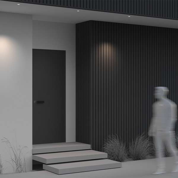 Светильник уличный Maytoni O501DL-L5W3K