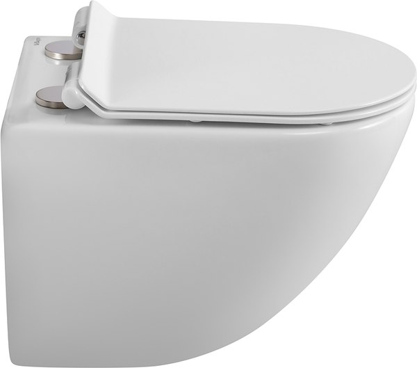 Унитаз подвесной BelBagno Amanda BB051CHR/BB076SC