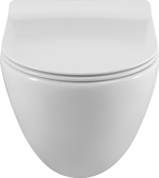 Унитаз подвесной BelBagno Amanda BB051CHR/BB076SC