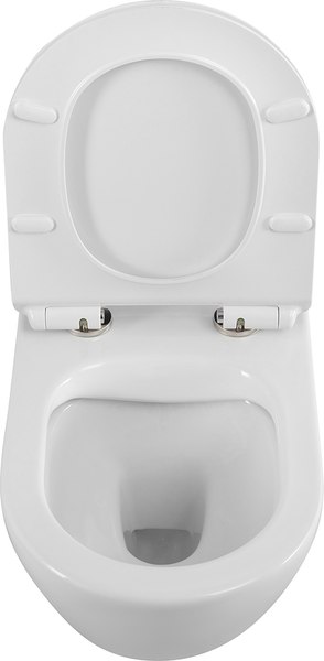 Унитаз подвесной BelBagno Amanda BB051CHR/BB076SC