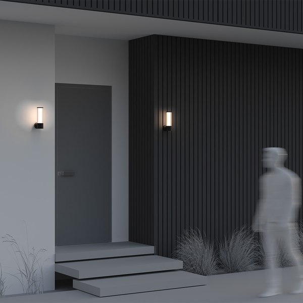 Бра уличное Maytoni Lit O593WL-L8B3K