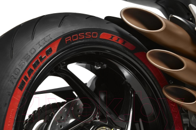 Мотошина задняя Pirelli Diablo Rosso III 190/50R17 73W TL