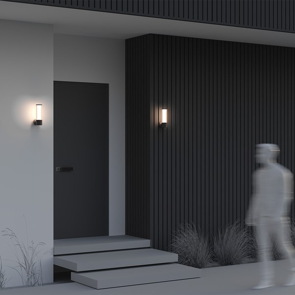 Бра уличное Maytoni Lit O593WL-L8BR3K