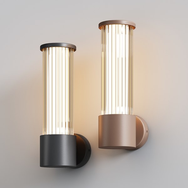 Бра уличное Maytoni Lit O593WL-L8BR3K