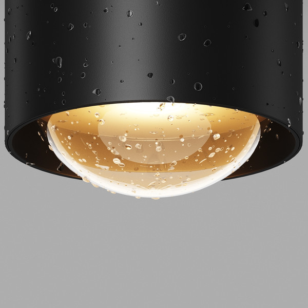 Светильник уличный Maytoni O498CL-L15B3K