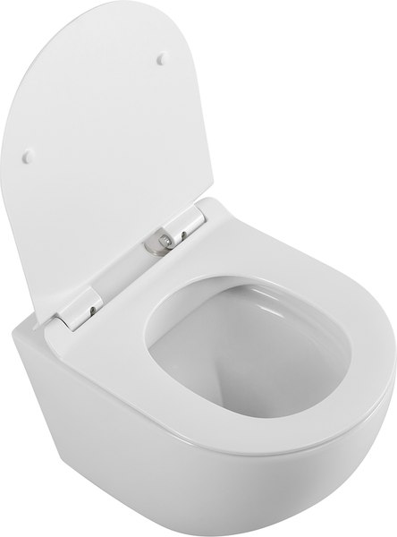 Унитаз подвесной BelBagno Sfera-R BB046CHR/BB076SC