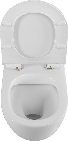 Унитаз подвесной BelBagno Sfera-R BB046CHR/BB076SC