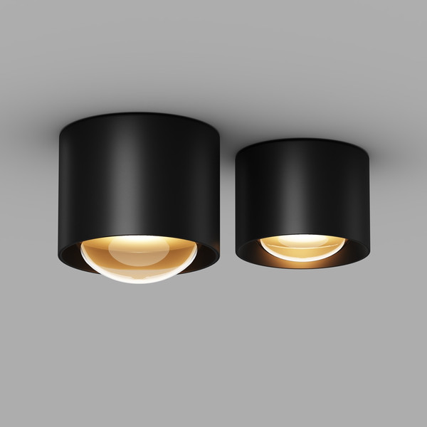 Светильник уличный Maytoni O498CL-L7B3K