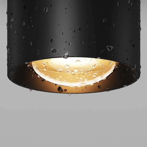 Светильник уличный Maytoni O498CL-L7B3K