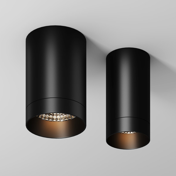 Светильник уличный Maytoni O500CL-L10B3K