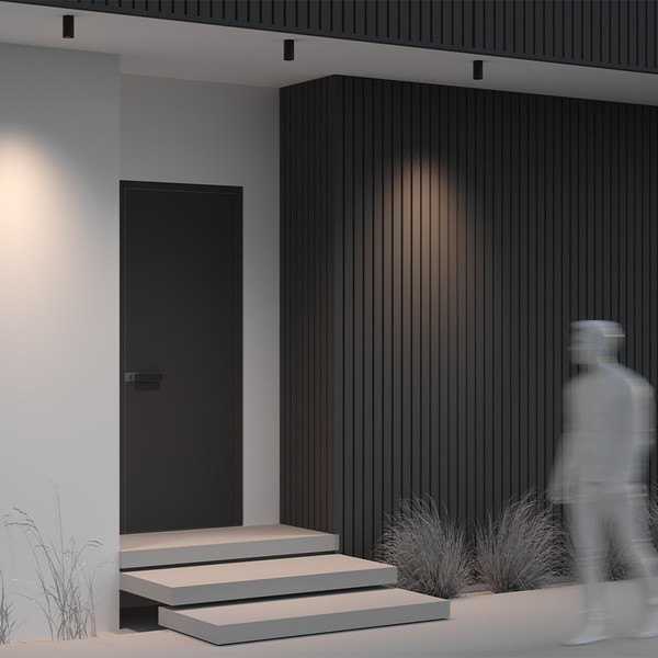 Светильник уличный Maytoni O500CL-L5B3K