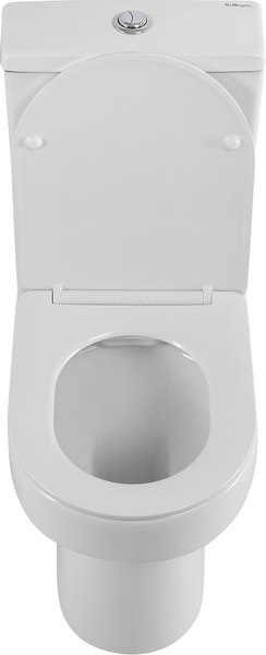 Унитаз напольный BelBagno Norma BB339CPR/BB339T/BB089SC