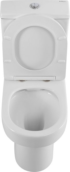 Унитаз напольный BelBagno Norma BB339CPR/BB339T/BB089SC