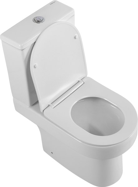 Унитаз напольный BelBagno Norma BB339CPR/BB339T/BB089SC